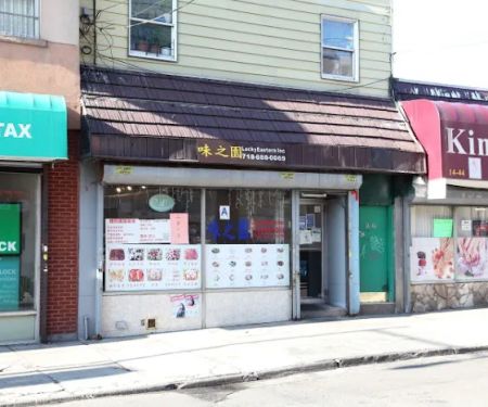 Lucky Eastern