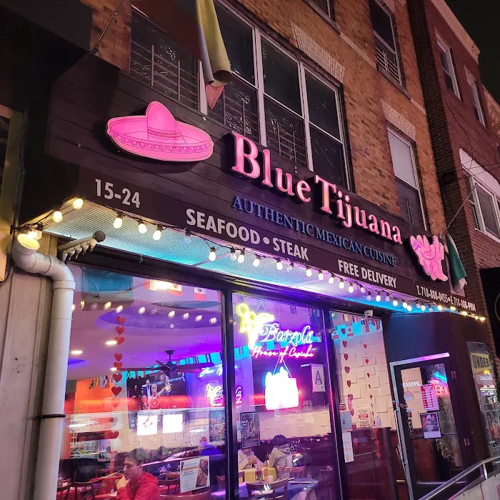 Blue Tijuana & Barzola Picture 7