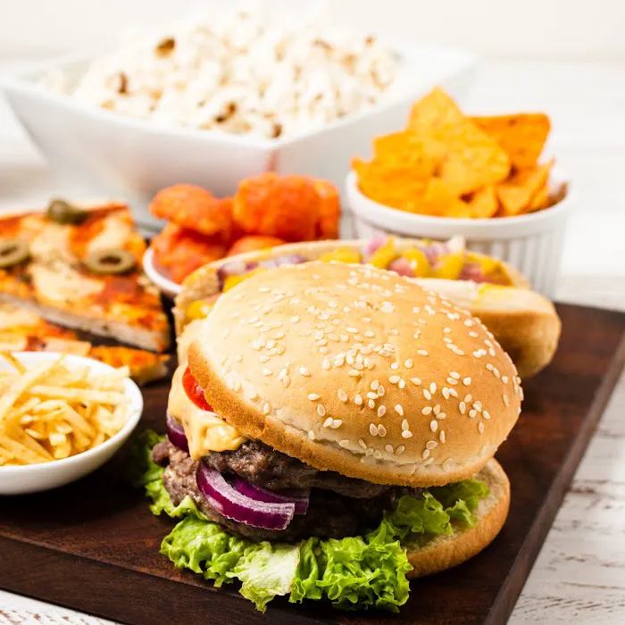 The Burger Picture 1