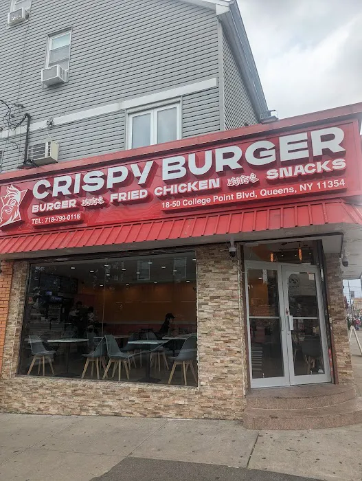 CRISPY BURGER Picture 9