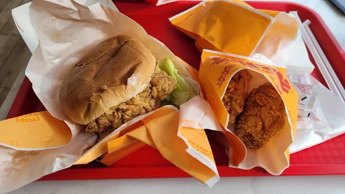 CRISPY BURGER Picture 2