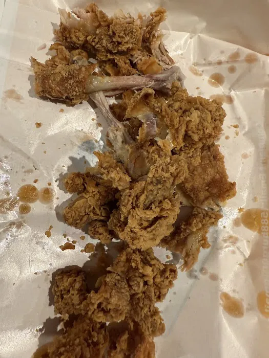 CRISPY BURGER Picture 8