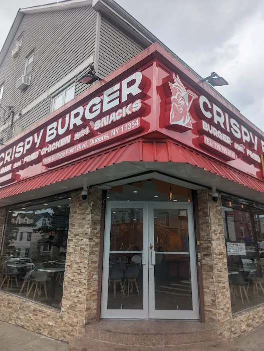 CRISPY BURGER Picture 5