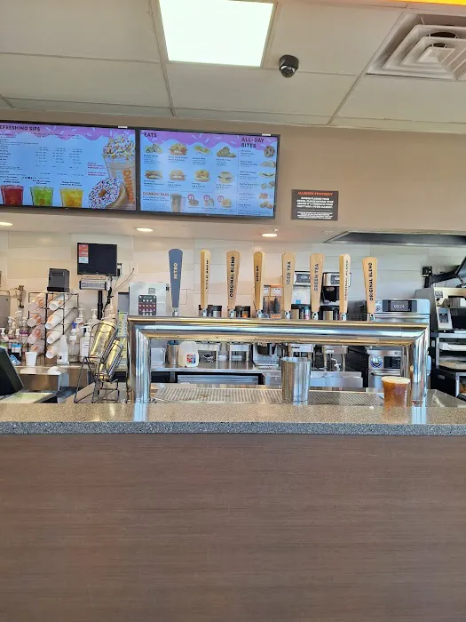 ATM Dunkin Donuts - 2605 Francis Lewis Picture 1