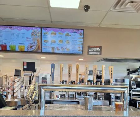 ATM Dunkin Donuts - 2605 Francis Lewis