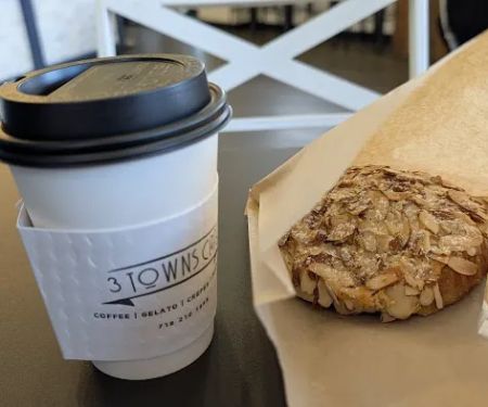 3 Towns Cafe Juice Bar & Gelato