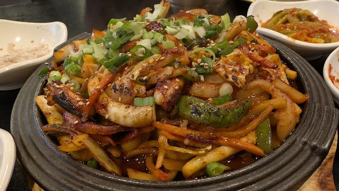 Jungme Gukbop - Korean Pork bone soup restaurant Picture 7