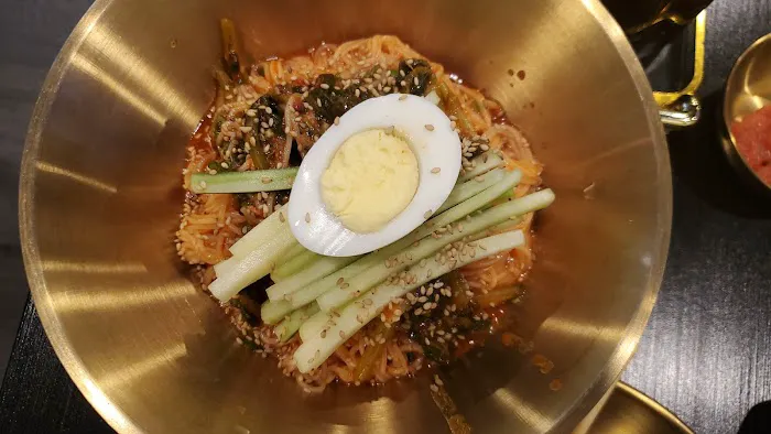 Jungme Gukbop - Korean Pork bone soup restaurant Picture 5