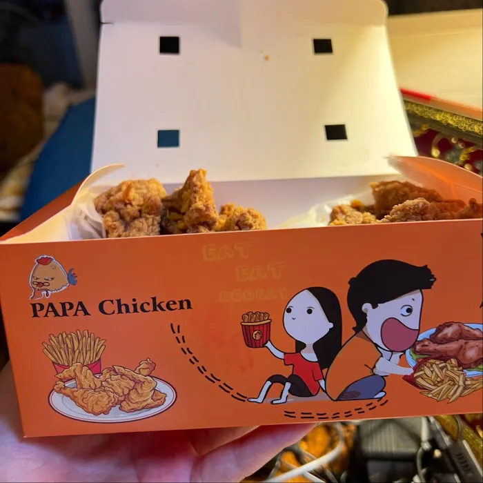 Papa Chicken Whitestone Picture 7