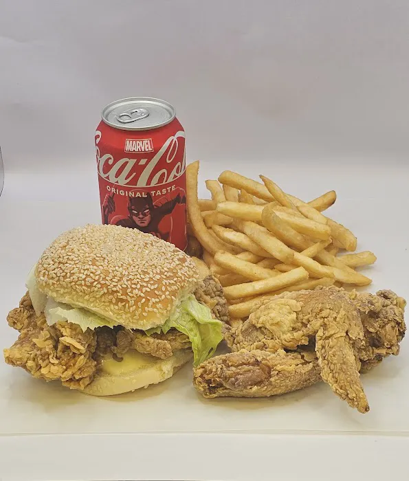 Papa Chicken Whitestone Picture 9