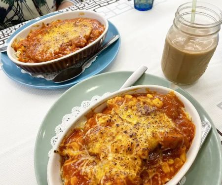 LKF Cafe
