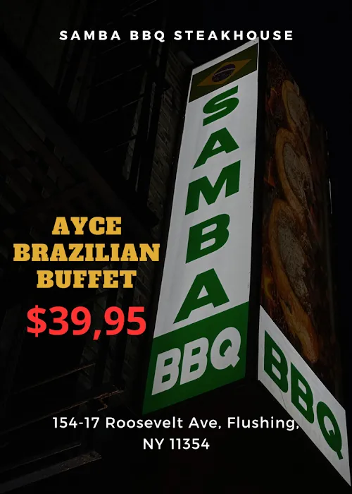 Samba BBQ Picture 9