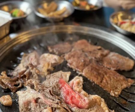 Jeong Yook | Korean BBQ in Flushing, NY