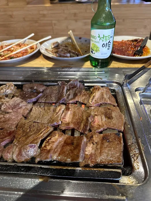 Picnic Garden BBQ Buffet Picture 8