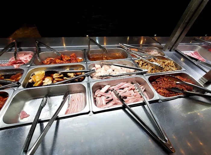 Picnic Garden BBQ Buffet Picture 4