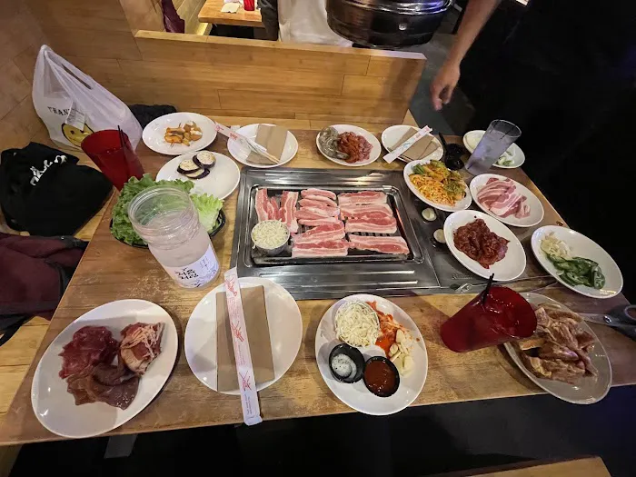 Picnic Garden BBQ Buffet Picture 7