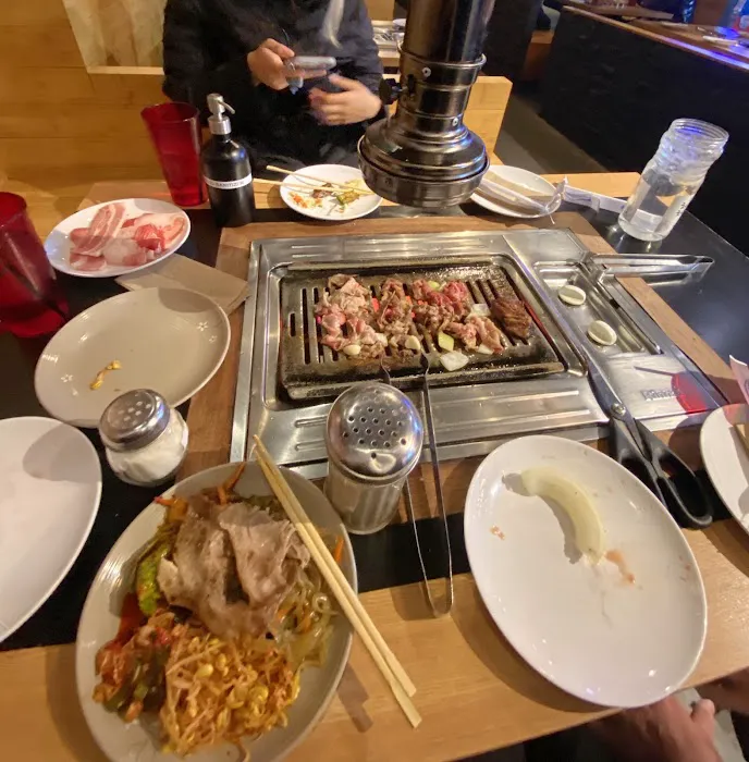 Picnic Garden BBQ Buffet Picture 10