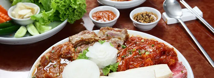Jongro BBQ Flushing - Pork Belly, Beef Kalbi , Soju, Lunch Specials Picture 9