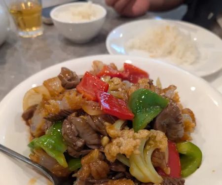 Seafood Jumbo 海珍私房菜