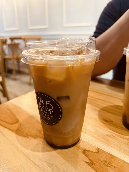 18.5 gram coffee Picture 4