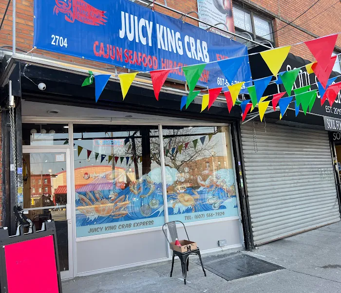 Juicy King Crab Express Picture 7
