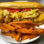 Juicy King Crab Express