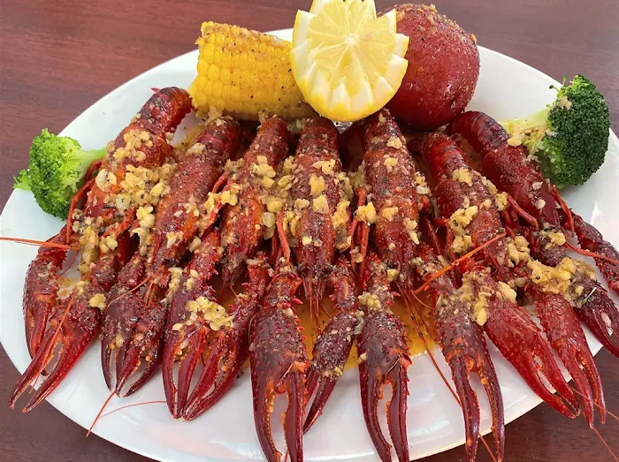Juicy King Crab Express Picture 8