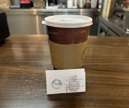 Tarte Bakes & Coffee Shop