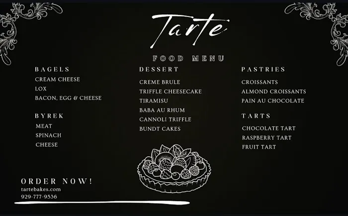 Tarte Bakes & Coffee Shop Picture 5