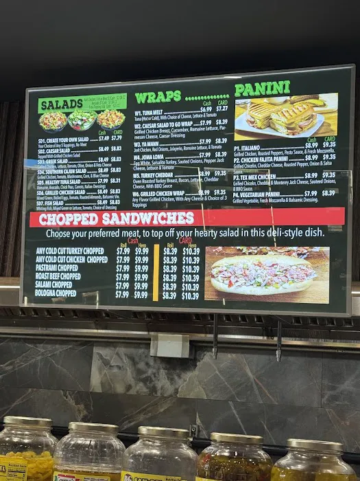 BAYVIEW DELI & GRILL Picture 5