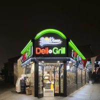 BAYVIEW DELI & GRILL ico