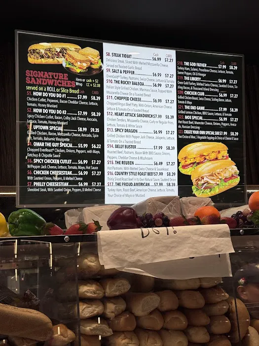 BAYVIEW DELI & GRILL Picture 10