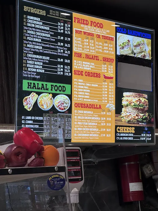 BAYVIEW DELI & GRILL Picture 9