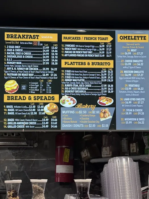 BAYVIEW DELI & GRILL Picture 8