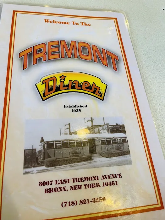 Tremont Diner Picture 4