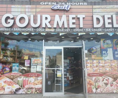 Saif Gourmet Deli