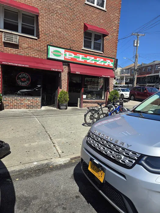 Frank's Pizza Picture 8