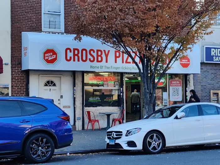 Crosby Pizza Stop Picture 3