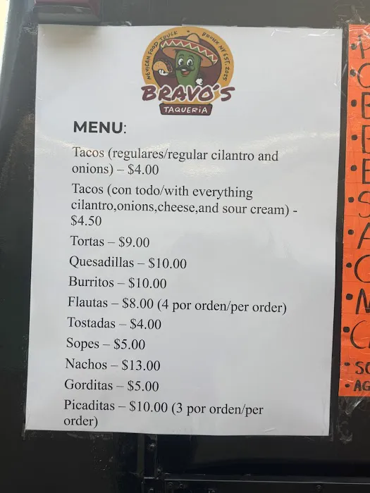 Taqueria Bravo’s Picture 7