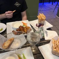 Rosa Blanca Bar & Grill ico