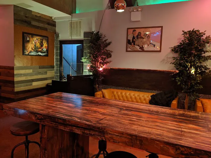 Gasolina Bar & Lounge Picture 10