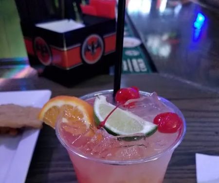 Gasolina Bar & Lounge