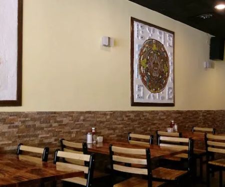 The Little Mexican Coffee House