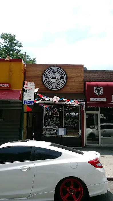 The Little Mexican Coffee House Picture 6
