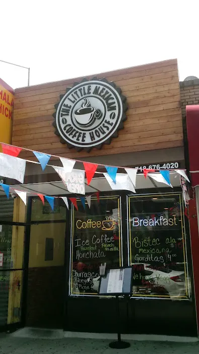 The Little Mexican Coffee House Picture 4