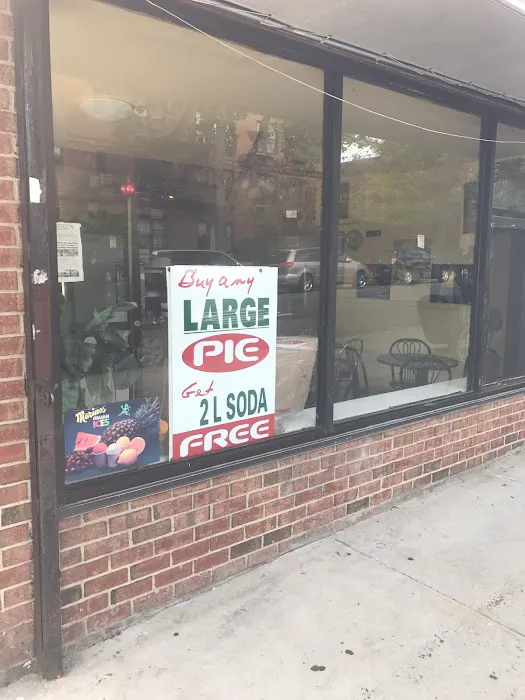 Side By Side Pizza & Burek Picture 8