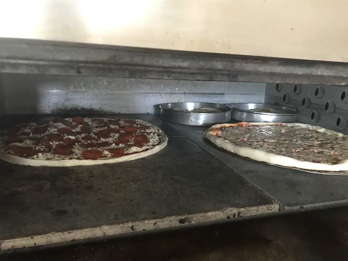 Side By Side Pizza & Burek Picture 5