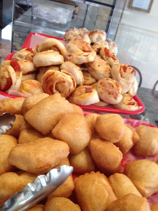 Side By Side Pizza & Burek Picture 7