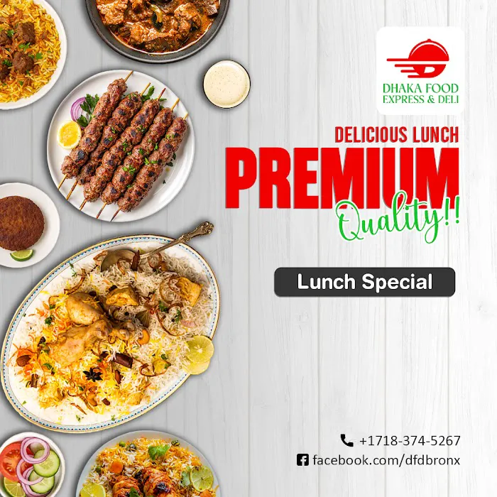 Dhaka Food Express & Deli Picture 2