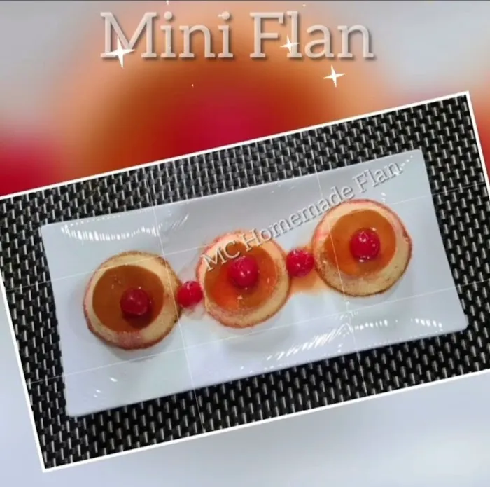 MC Homemade Flan Picture 7